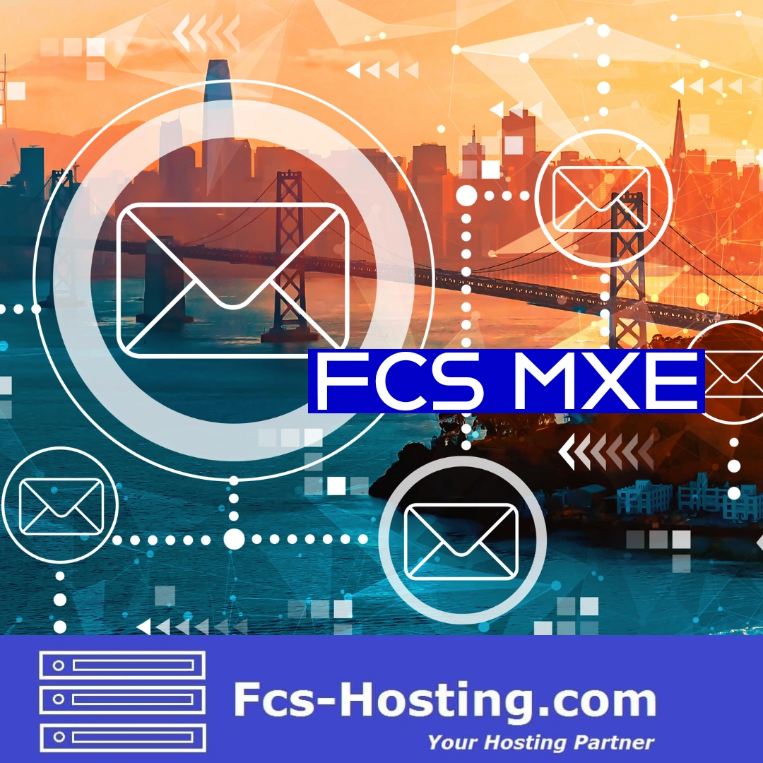 FCS MXE Email Hosting