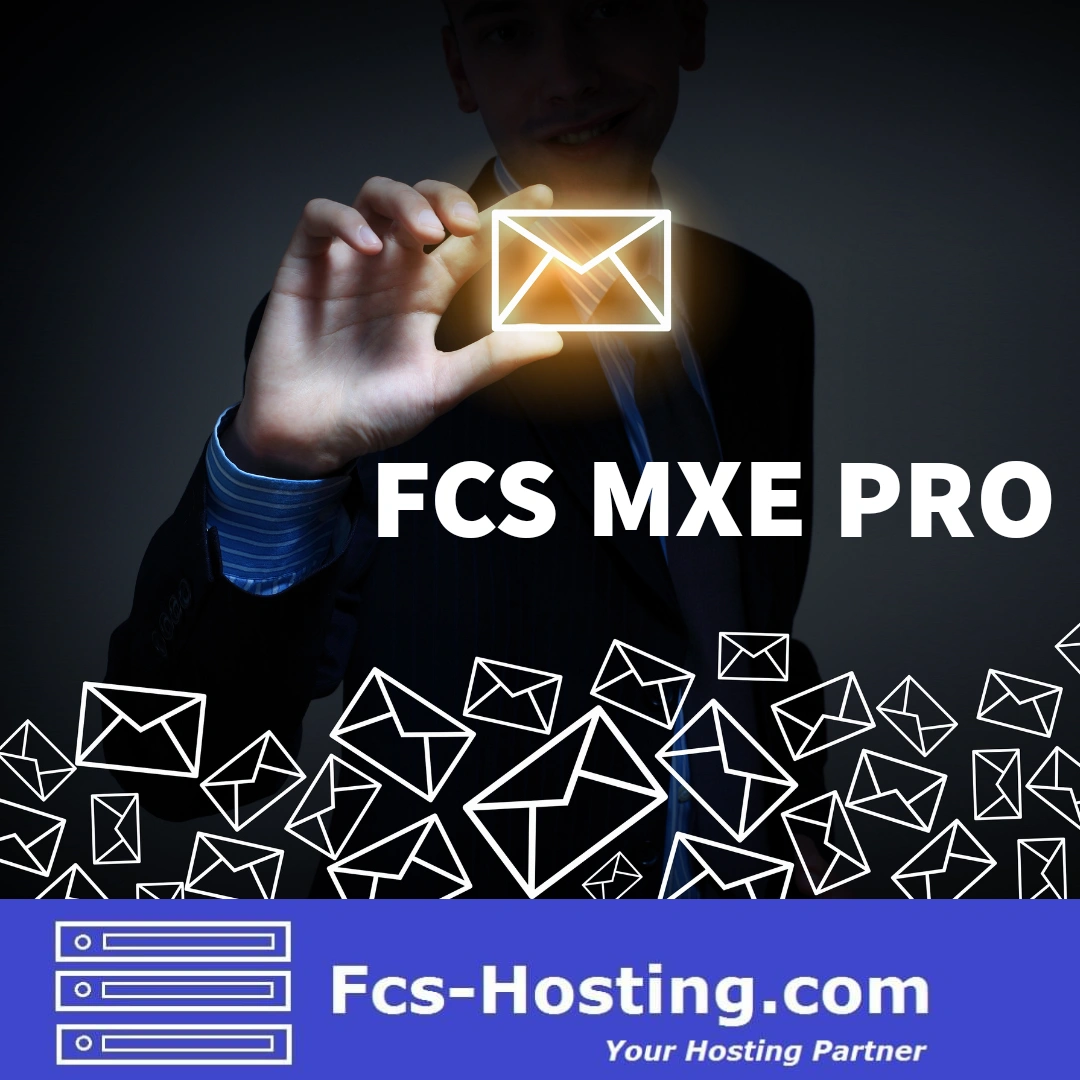 FCS MXE PRO Email Hosting