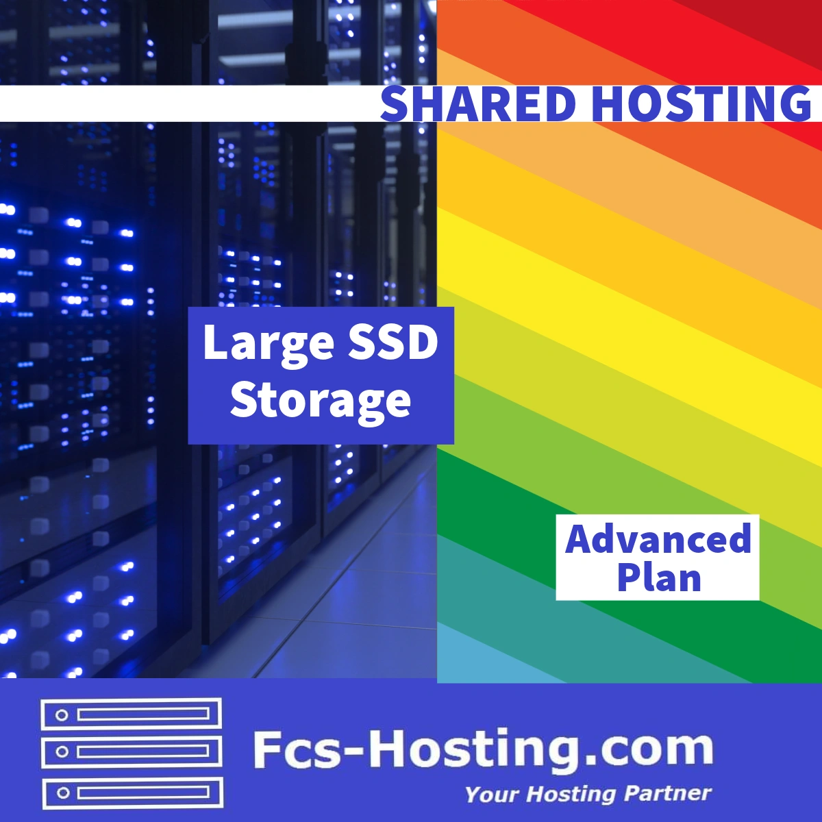 Shared Web Hosting Beginner